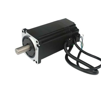 Motor BLDC de 60 mm 24V Motor sin escobillas de 78 vatios a 234 vatios Motor eléctrico DC sin escobillas con sensor