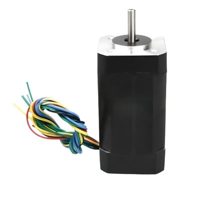 PMDC Motor sin escobillas de 42 mm de 31 vatios para maquinaria textil y equipos médicos