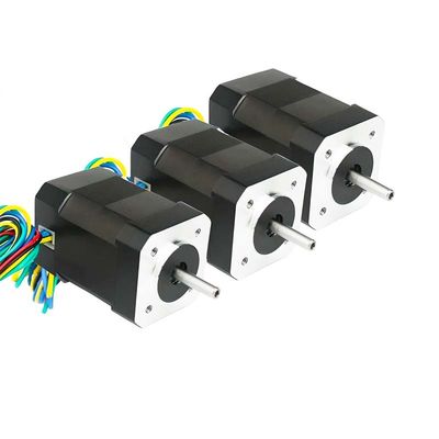 Motor eléctrico sin escobillas de 42 mm NEMA 17 Motor sin escobillas de 48 V con sensor de 31 a 94 Watt
