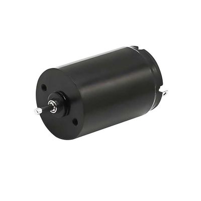 Motor de corriente continua micro cepillado de alto par de 1.57 Watt 9980 rpm 16mm 24V a prueba de agua