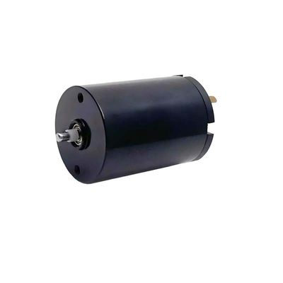 Motor de corriente continua cepillado de 16 mm 1.57 Watt 9980 rpm 24V Micro motor cepillado personalizado