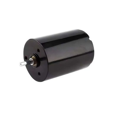 Motor de cepillado de carbono de control fácil Micro 22mm 3.61 Watt 6900rpm 36V personalizable