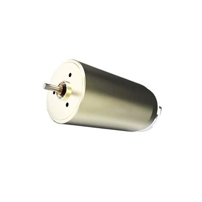 Motor de corriente continua de 23 mm de alto par Brushed 12V 27.5 Watt 9860rpm Eficiente en energía