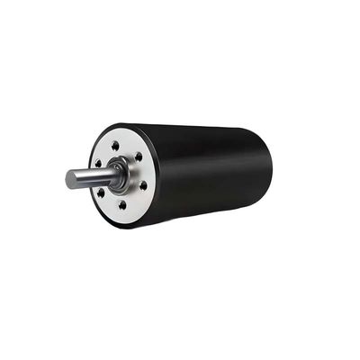 Motor de corriente continua de 92 vatios 35 mm 4640 rpm 12 V Torque de arranque alto