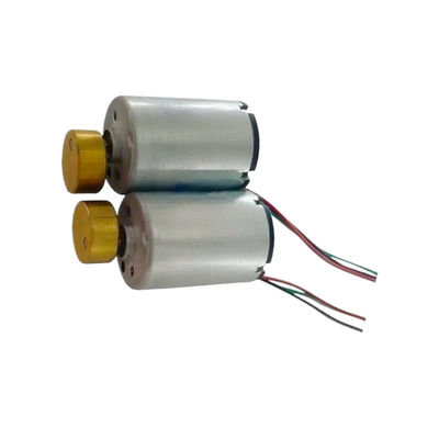 Compacto 17mm DC 12V motor sin escobillas BLDC personalizable para la máquina de tatuaje