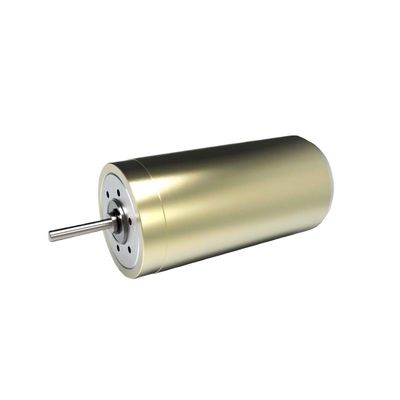 Motor de alta velocidad de 35 mm de corriente continua cepillado MAXON RE35 92 Watt 4640 rpm 48V