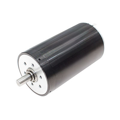 Ahorro de energía 35mm motor de cepillado sin núcleo 92 Watt 4640rpm 12V motor eléctrico DC