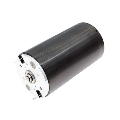 Ahorro de energía 35mm motor de cepillado sin núcleo 92 Watt 4640rpm 12V motor eléctrico DC