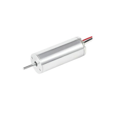 Motor sin escobillas de 12 mm DC Motor sin núcleo 6.5W 25310 rpm Motor BLDC sin ranura personalizable