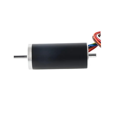 Fácil de instalar Motor sin ranura sin cepillo 24 mm Motor eléctrico sin cepillo 48V 40W 14150rpm