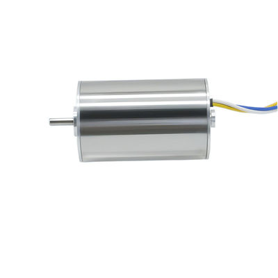 Motor eléctrico sin escobillas de 32 mm personalizable 48V sin núcleo 97W 14400 rpm
