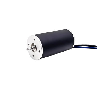 Motor de corriente continua sin escopeta 12V 36mm 84W 8083rpm compacto