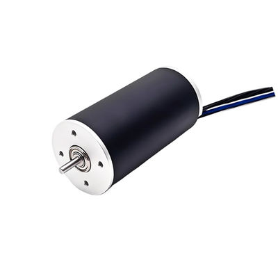 8083rpm Motor de corriente continua sin escopeta 36mm 84W Alta velocidad 48V BLDC Motor