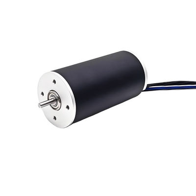 Herramientas eléctricas 36 mm Motor sin ranura sin escobillas 48V 84W 8083rpm Baja cogging