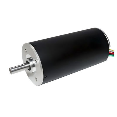 Ø40mm Motor sin ranuras sin escobillas 24V 170W 8016rpm Eficiencia energética duradera