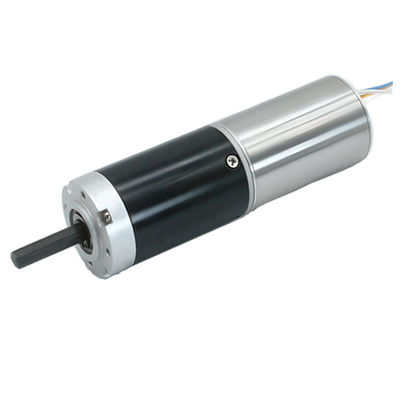 Baja vibración y ruido DC Motor de engranajes planetarios 42mm 12V 10000mNm 1503RPM