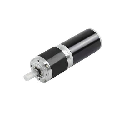 Motor de engranajes sin escobillas de 28 mm de 12 V a 48 V Motor de corriente continua con caja de engranajes de 3.9 RPM a 3552 RPM Motor BLDC personalizable