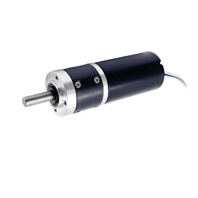 Motor de engranaje planetario de 28 mm 12 V DC a motor sin escobillas de 48 V con codificador personalizable