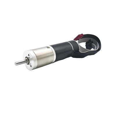 Motor de engranajes sin escobillas de 22 mm 12V 500mNm 7.0RPM a 4151RPM Funcionamiento sin problemas