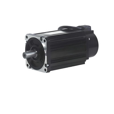 Servo motor sin escobillas de 80 mm con codificador 3.2N.M 3000 rpm 1000W