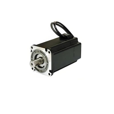 Flanca de bajo ruido 60mm Servomotor de codificación 400W 1.9N.M 3000rpm Personalizar