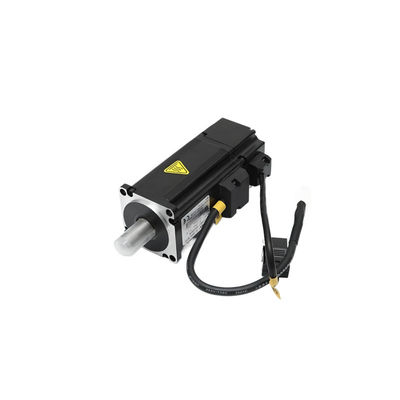 Servomotor sin escobillas de 60 mm para automóviles Servomotor codificador de 400 W 1.9N.M 3000 rpm