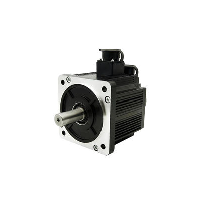 Flange 130mm 2500W Servo motor de codificación 24.2N.M 3000rpm de alta precisión