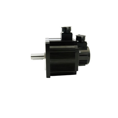 Flange 130mm 2500W Servo motor de codificación 24.2N.M 3000rpm de alta precisión