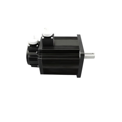 Flange 130mm 2500W Servo motor de codificación 24.2N.M 3000rpm de alta precisión