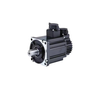 Motor de servo de 130 mm de gran precisión con codificador 2500W 24.2N.M 3000 rpm