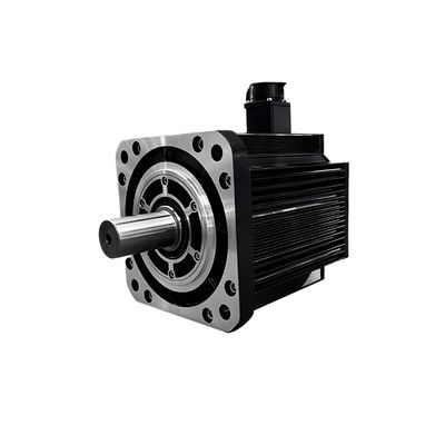 Motor de servicio sin escobillas industrial de 180 mm Servomotor codificador 7500W 48N.M 1500 rpm