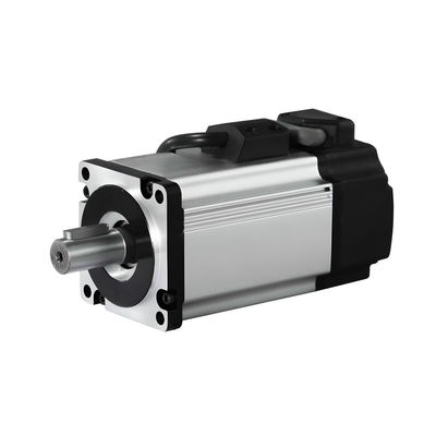 Flange de motor de CA sin escobillas personalizable 180 mm 4000W 5500W 7500W 48N.M 1500 rpm
