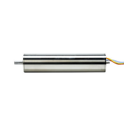 Motor sin escopeta de 4 polos rotor de 32 mm 306.8W 0.57N.m 5235RPM 24V 48V