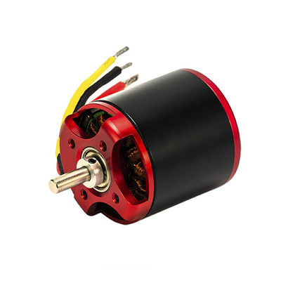 Motor sin escobillas Outrunner personalizable de 50 mm 28V 389W 7950 rpm