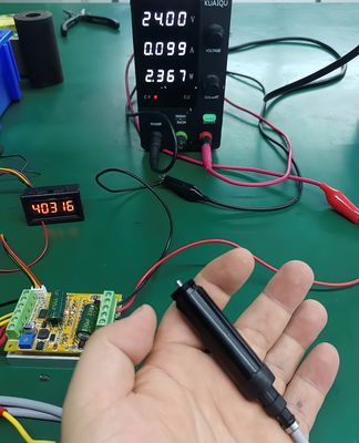 Motor sin escobillas de 16 mm 24V 40000 rpm 79mNm Motor BLDC de baja carga de fabricación alemana