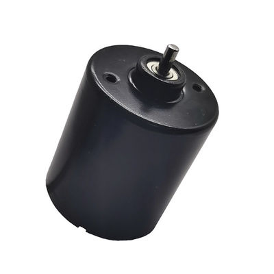 Motor DC sin escobillas de 36 mm 12v 24v 5200 rpm Alta densidad de potencia Vida larga Edición silenciosa