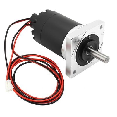 Recomendado Esc 30A Motor sin escobillas ESC Inrunner Motor sin escobillas 80 mm PMDC sin escobillas Diámetro del eje del motor 5 mm para aplicaciones industriales