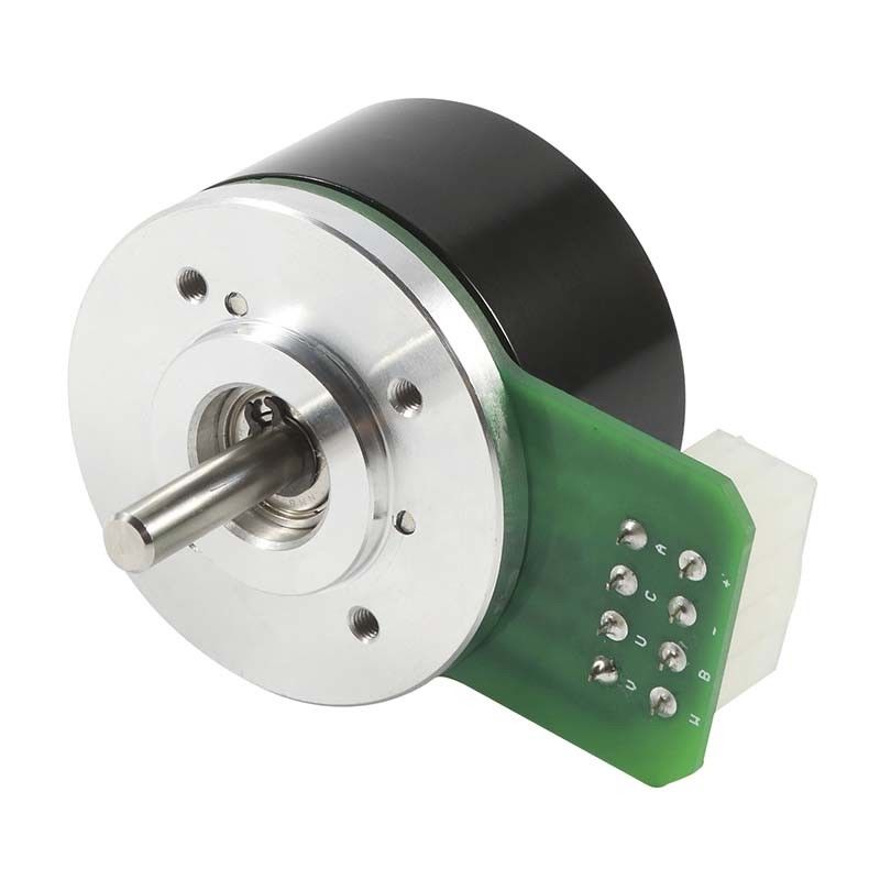 Motor Outrunner con sensor personalizable 42mm 35W para rastreo solar y herramientas eléctricas