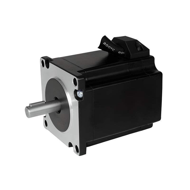 Industrial comercial de 57 mm NEMA 23 Rotor interno BLDC motor de 63 vatios para el modelo de aeronave