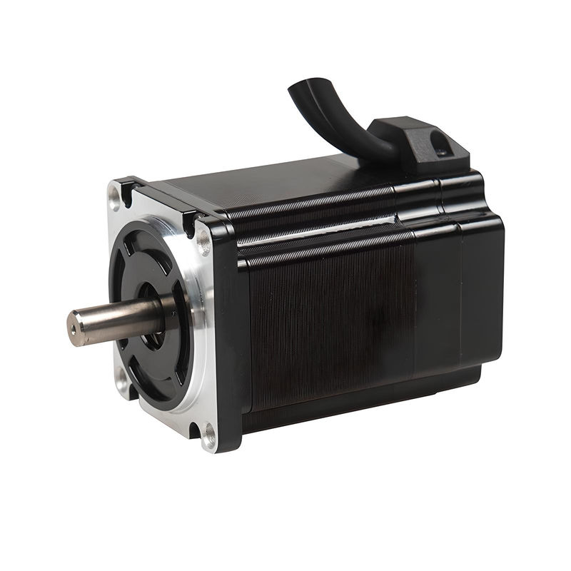 Motor sin escobillas Inrunner de alta precisión 60 mm 234 Watt NEMA 24 Inrunner BLDC para automóviles
