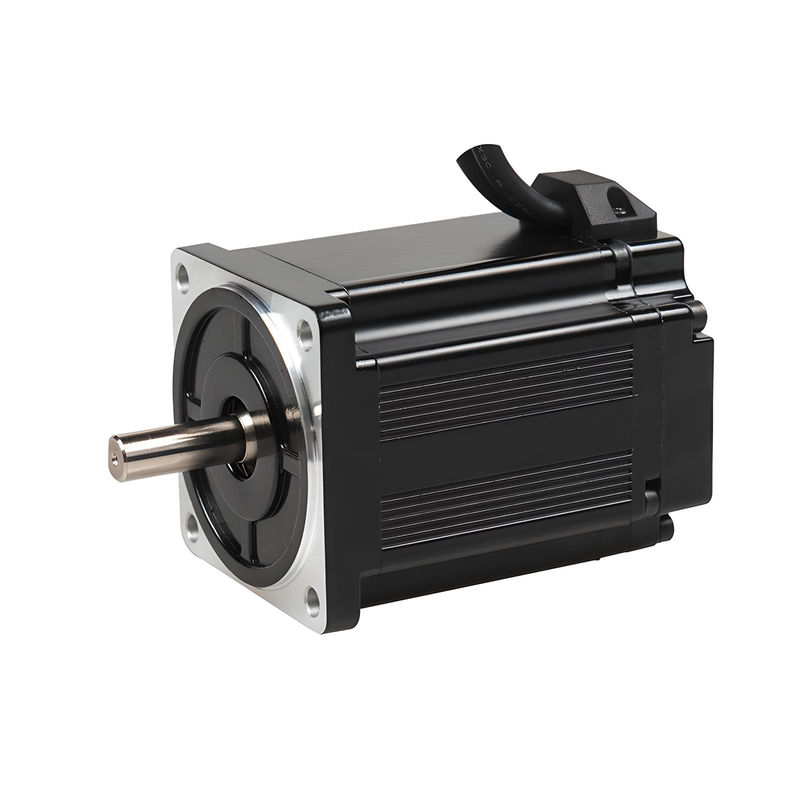 Motor sin escobillas Inrunner de 70 mm con sensor NEMA 28 48V 157 Watt Motor DC sin escobillas
