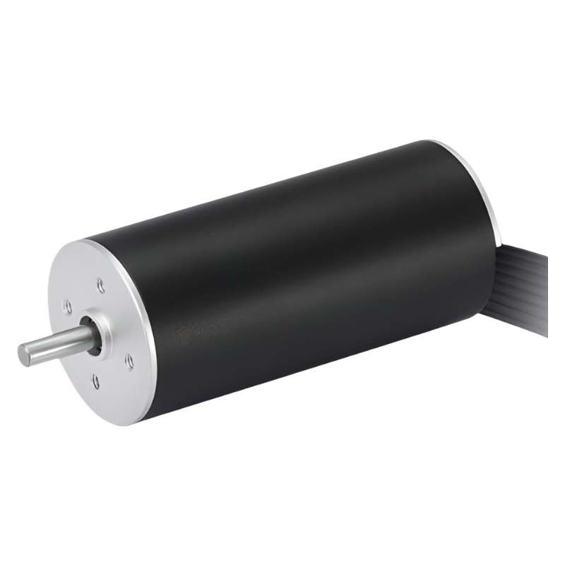 Motor de alta velocidad de 22 mm sin ranura y sin cepillo de 48 V Motor BLDC sin núcleo de 22 W 13641 rpm