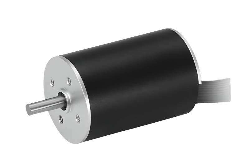 Motor eléctrico sin pincel de 10W sin ranura de 30v sin núcleo 22mm 18247rpm