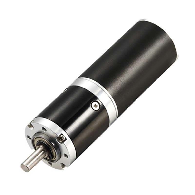 Motor de engranaje de corriente continua sin escobillas de 32 mm 12V con engranaje BLDC Motor 3500mNm 1.0 RPM