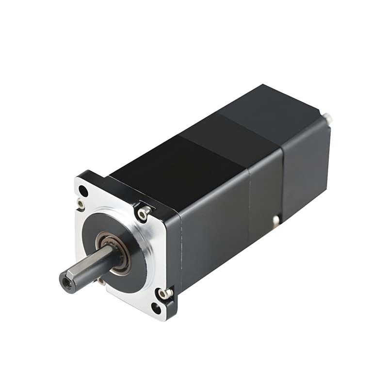 Servo motor de corriente alterna sin escobillas de 40 mm con retroalimentación del codificador 50W 0.3N.M 3000rpm