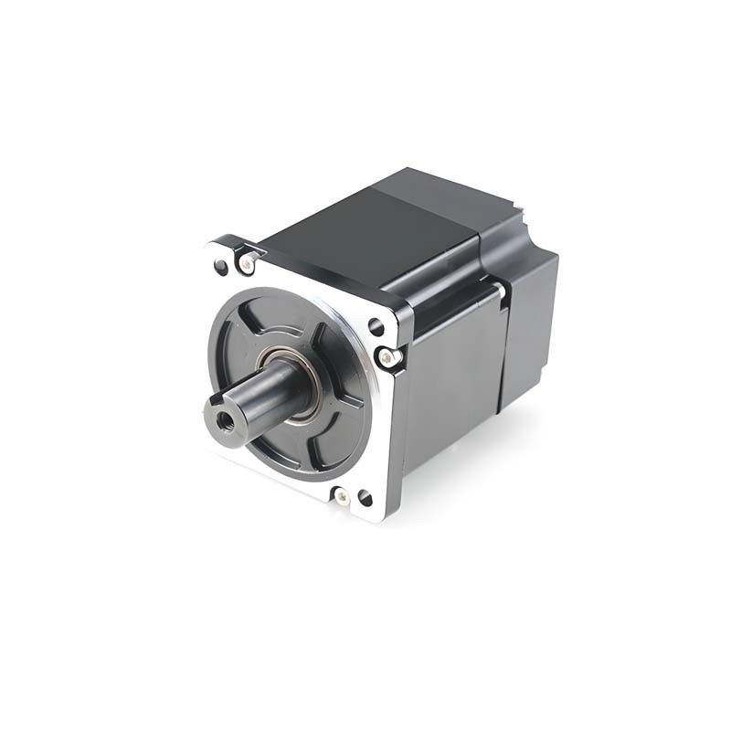 Flange de motor de servicio de alta velocidad de 60 mm 400W1.9N.M 3000rpm para control de precisión