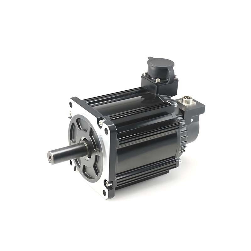 Servo motor sin escobillas de 110 mm con codificador 1200W 7.2N.M Servo controlador sin escobillas