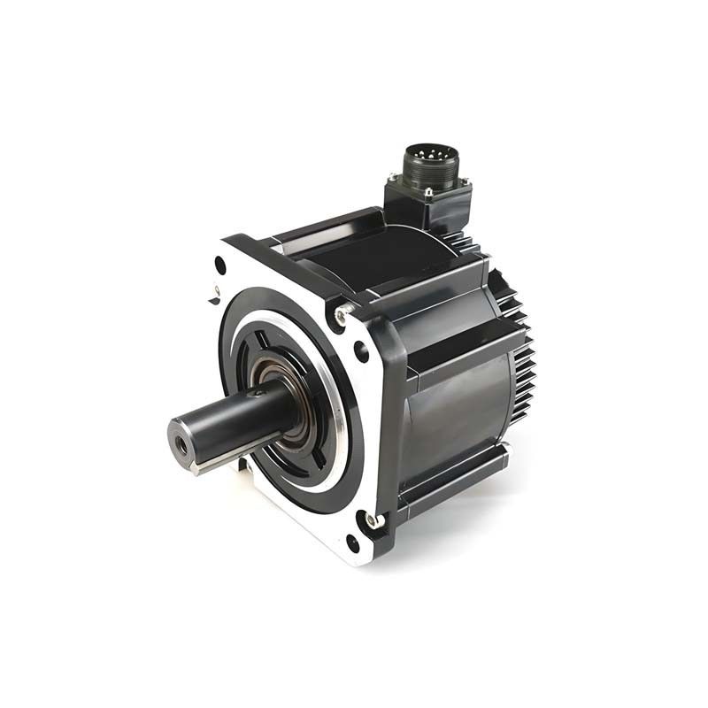 Servo motor sin escobillas 180 mm Servo motor CA personalizable 4000W 48N.m 1500 rpm