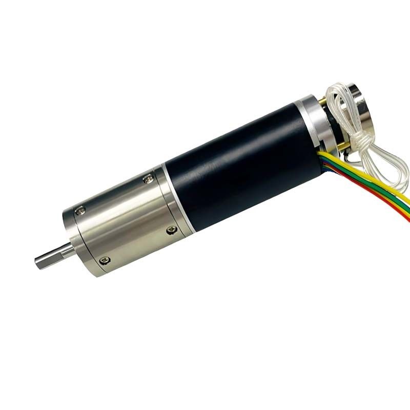 Motor de engranajes de corriente continua de 12V 32mm de alto par de engranajes 3000mNm 2240RPM