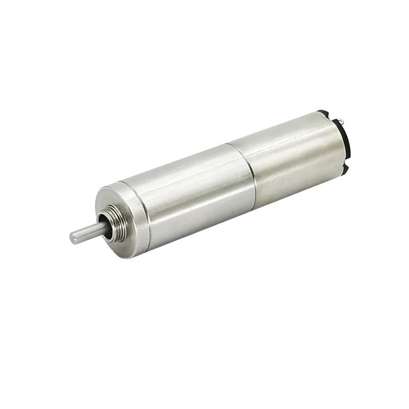 Motor de engranajes de corriente continua de 13 mm 15 V 400mNm 4,08RPM Motor de reducción planetaria